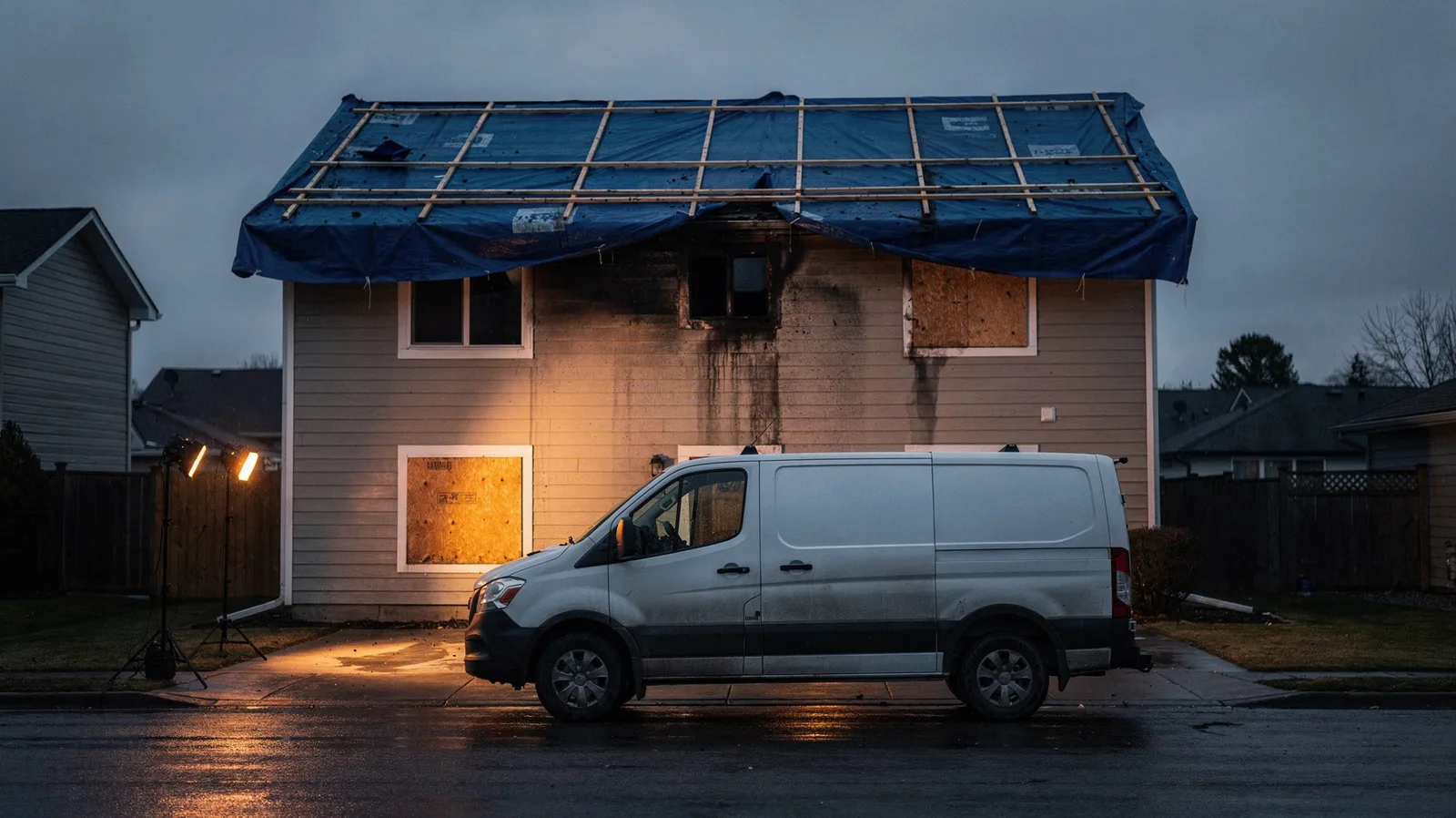 Fire Damage Restoration in Tornado, WV near me